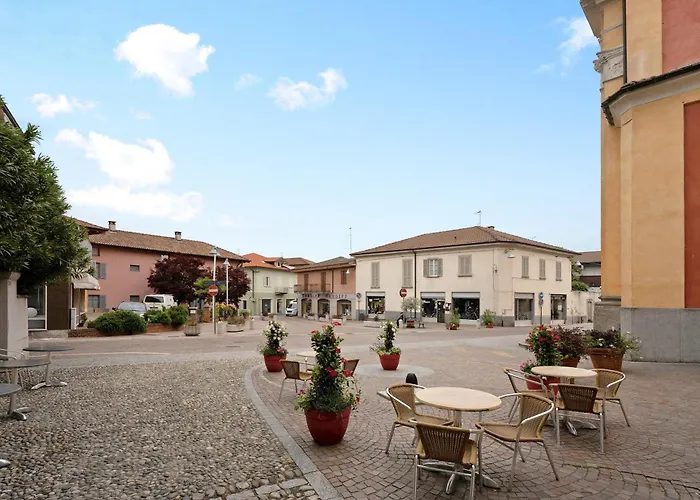 Casa Romantica Nyaraló Ispra