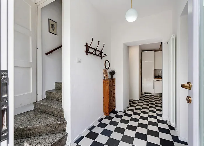 Nyaraló Casa Romantica Ispra