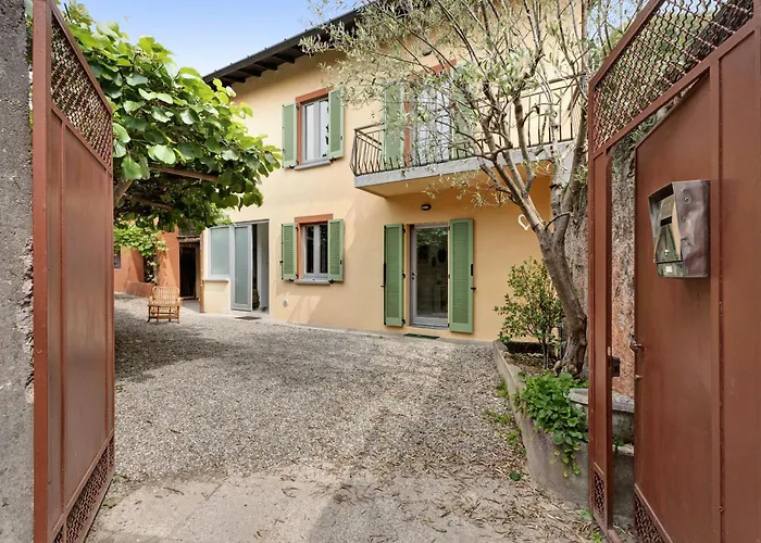 Casa Romantica Ferienhaus